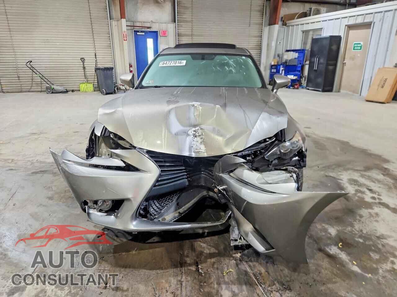 LEXUS IS 2014 - JTHCF1D28E5002486