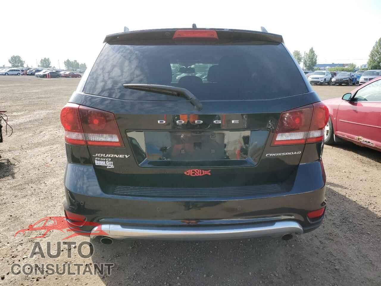 DODGE JOURNEY 2017 - 3C4PDDGG6HT585498