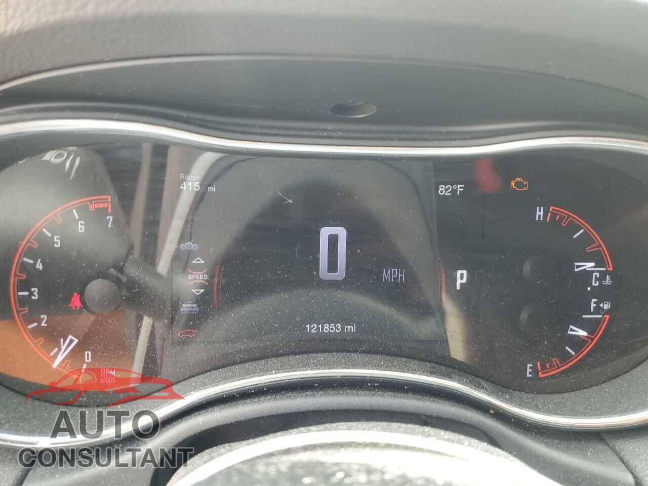 DODGE DURANGO 2017 - 1C4RDHAG5HC622044
