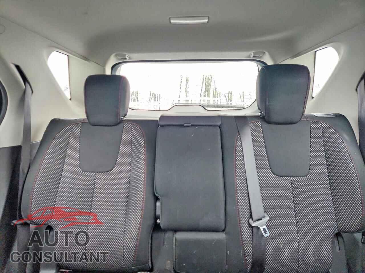 CHEVROLET EQUINOX 2017 - 2GNFLEEK2H6283584