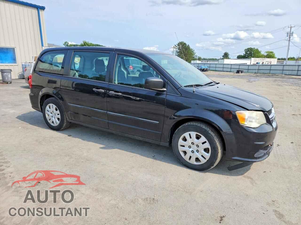 DODGE CARAVAN 2015 - 2C4RDGBG8FR508195
