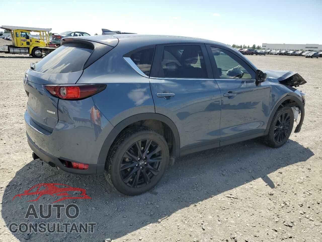 MAZDA CX-5 2021 - JM3KFACM7M0482961