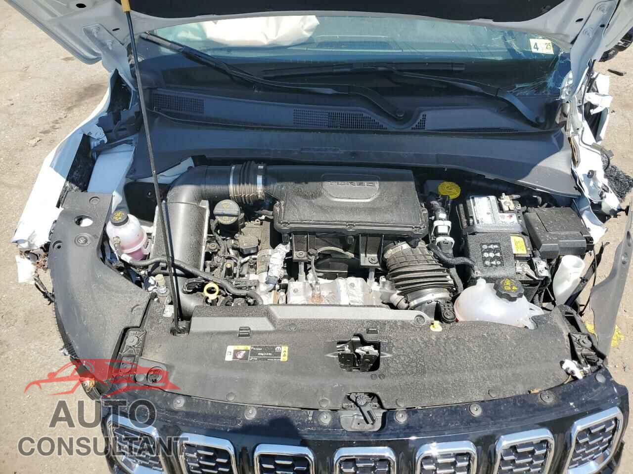 JEEP COMPASS 2024 - 3C4NJDCN5RT134357