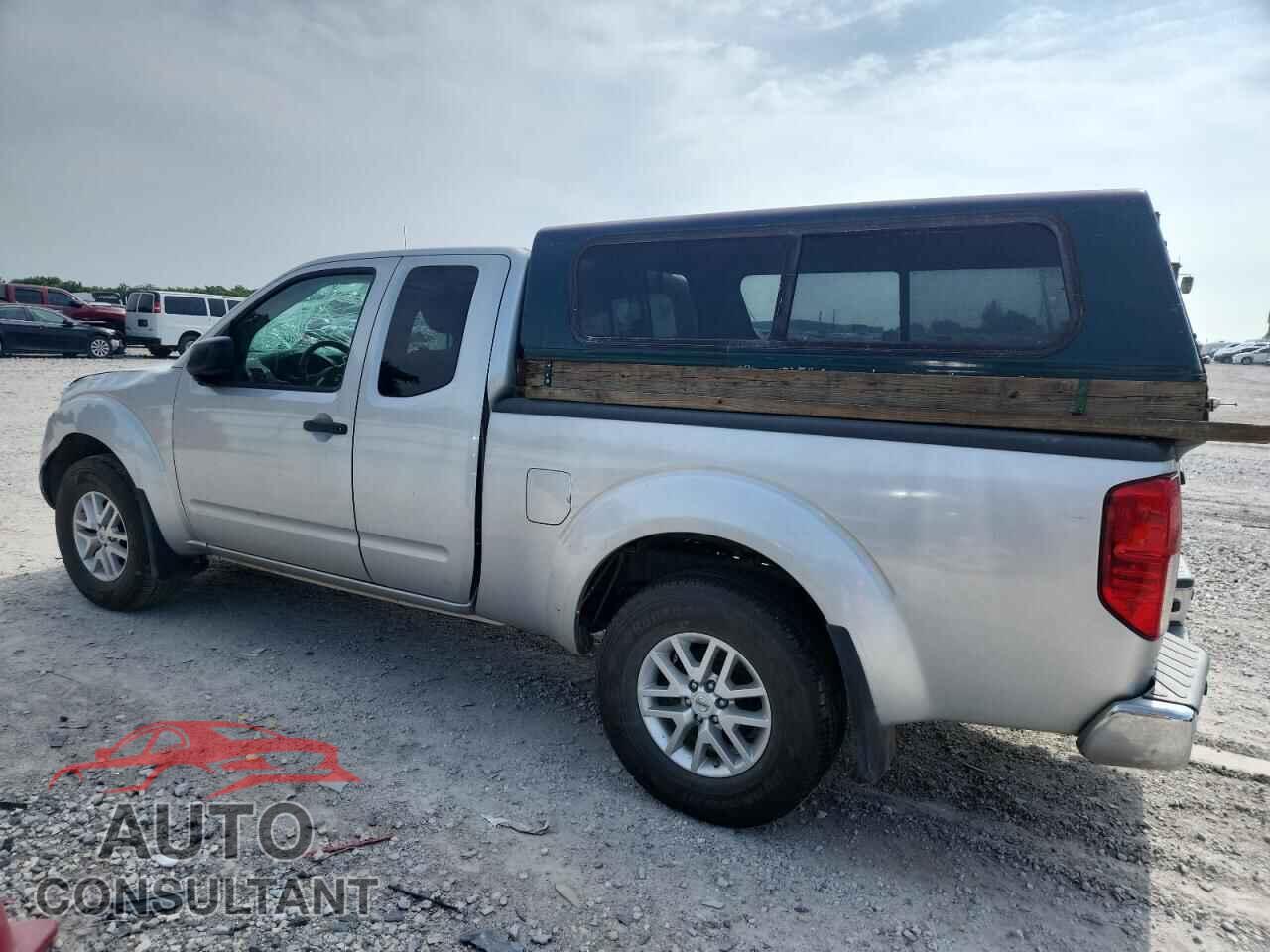 NISSAN FRONTIER 2017 - 1N6AD0CW1HN752441