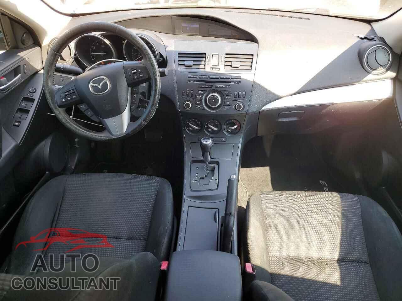 MAZDA 3 2012 - JM1BL1L70C1623423