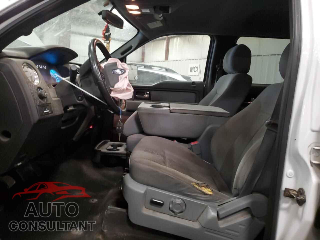 FORD F-150 2012 - 1FTFW1ETXCFC54639