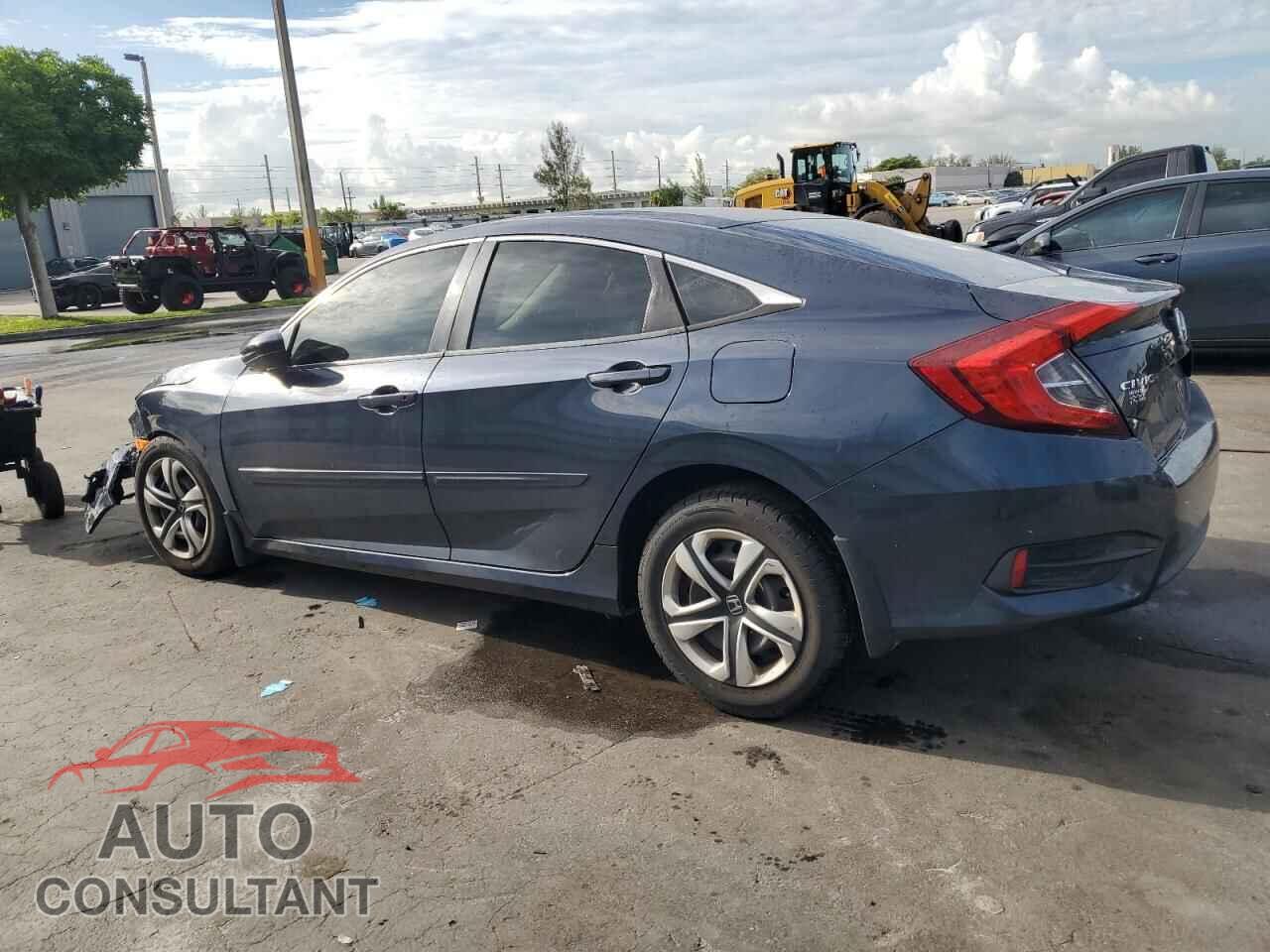 HONDA CIVIC 2017 - 19XFC2F58HE025327