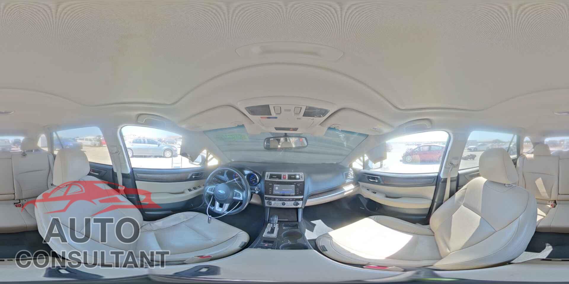 SUBARU OUTBACK 2016 - 4S4BSANC5G3274312