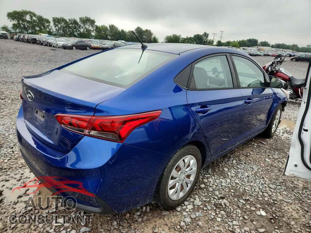 HYUNDAI ACCENT 2020 - 3KPC24A68LE107147