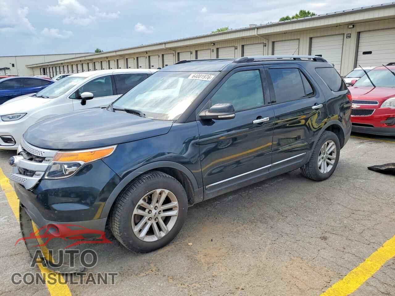 FORD EXPLORER 2015 - 1FM5K8D85FGB09600