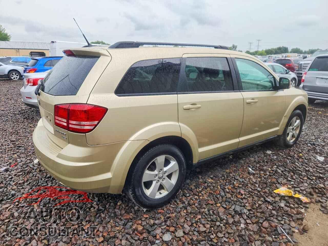 DODGE JOURNEY 2010 - 3D4PG5FV9AT108568