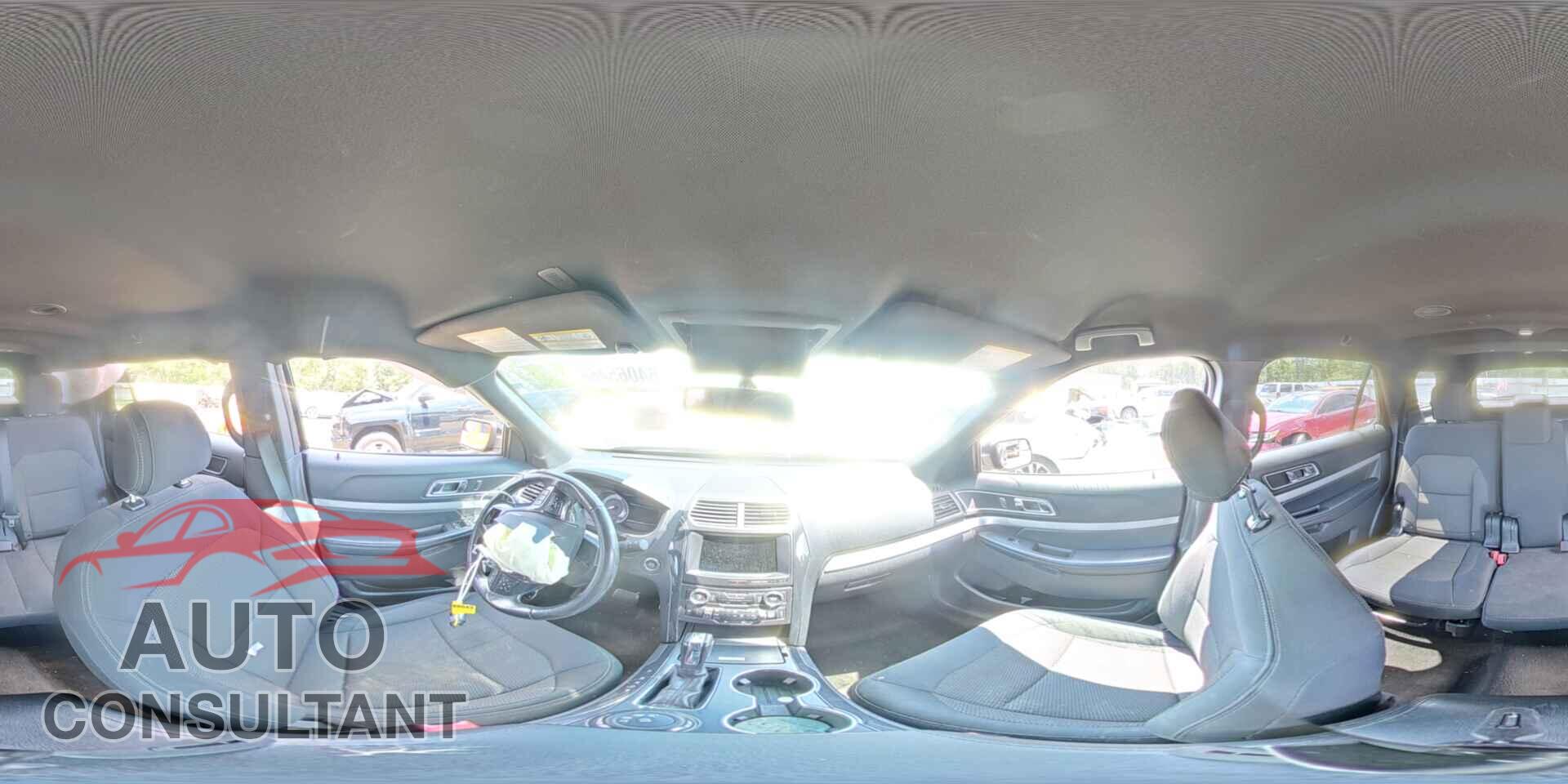 FORD EXPLORER 2017 - 1FM5K8D88HGD34239