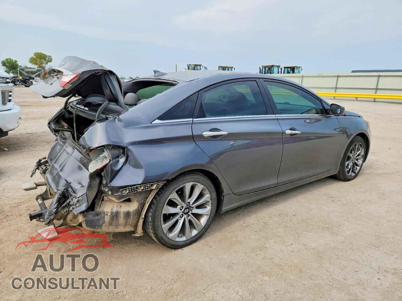 HYUNDAI SONATA 2012 - 5NPEC4AC0CH418966