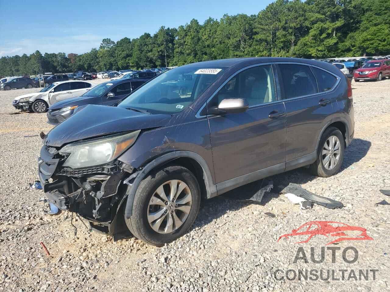 HONDA CRV 2012 - 3CZRM3H51CG702562