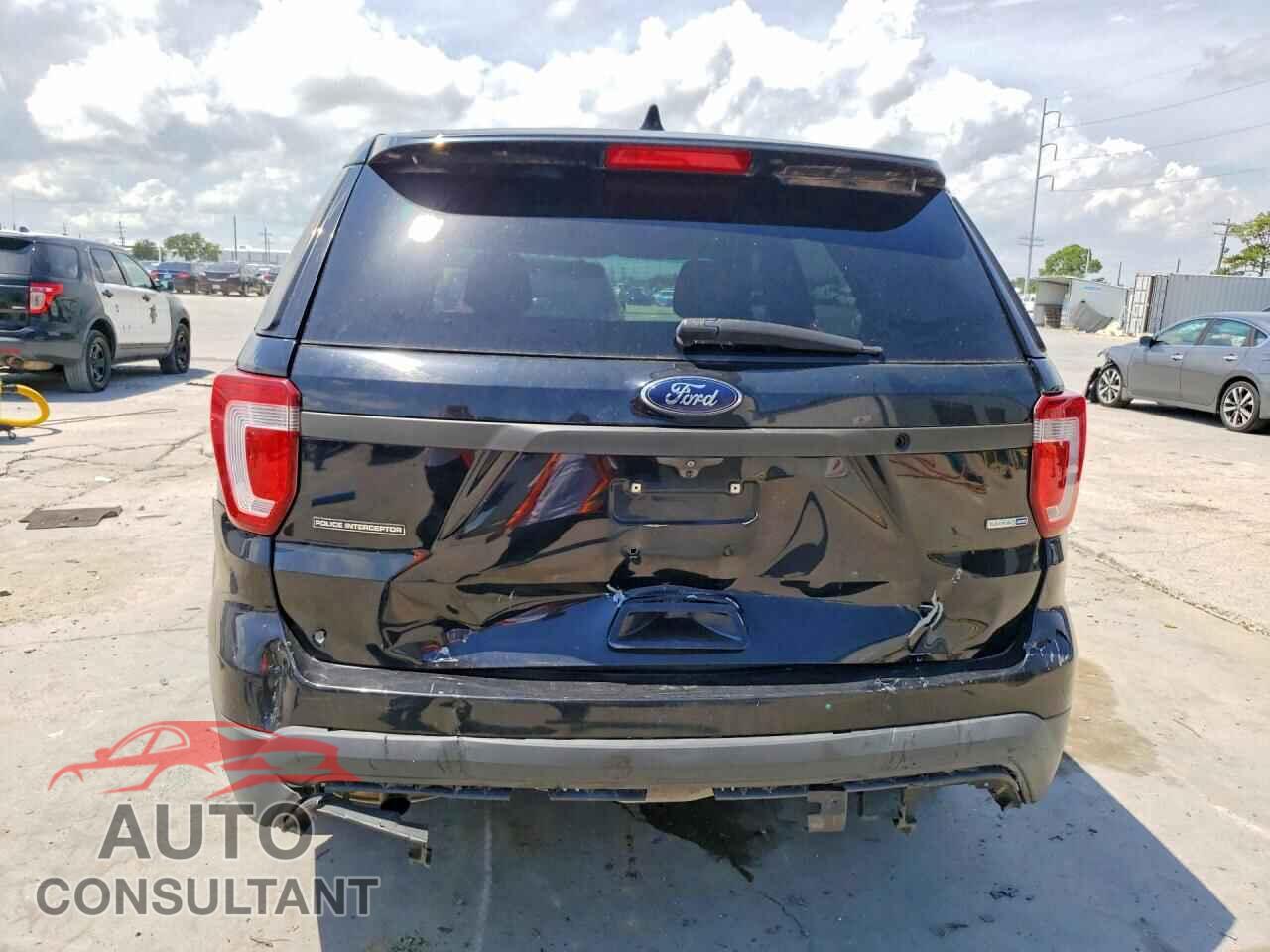 FORD EXPLORER 2016 - 1FM5K8AR1GGD04611