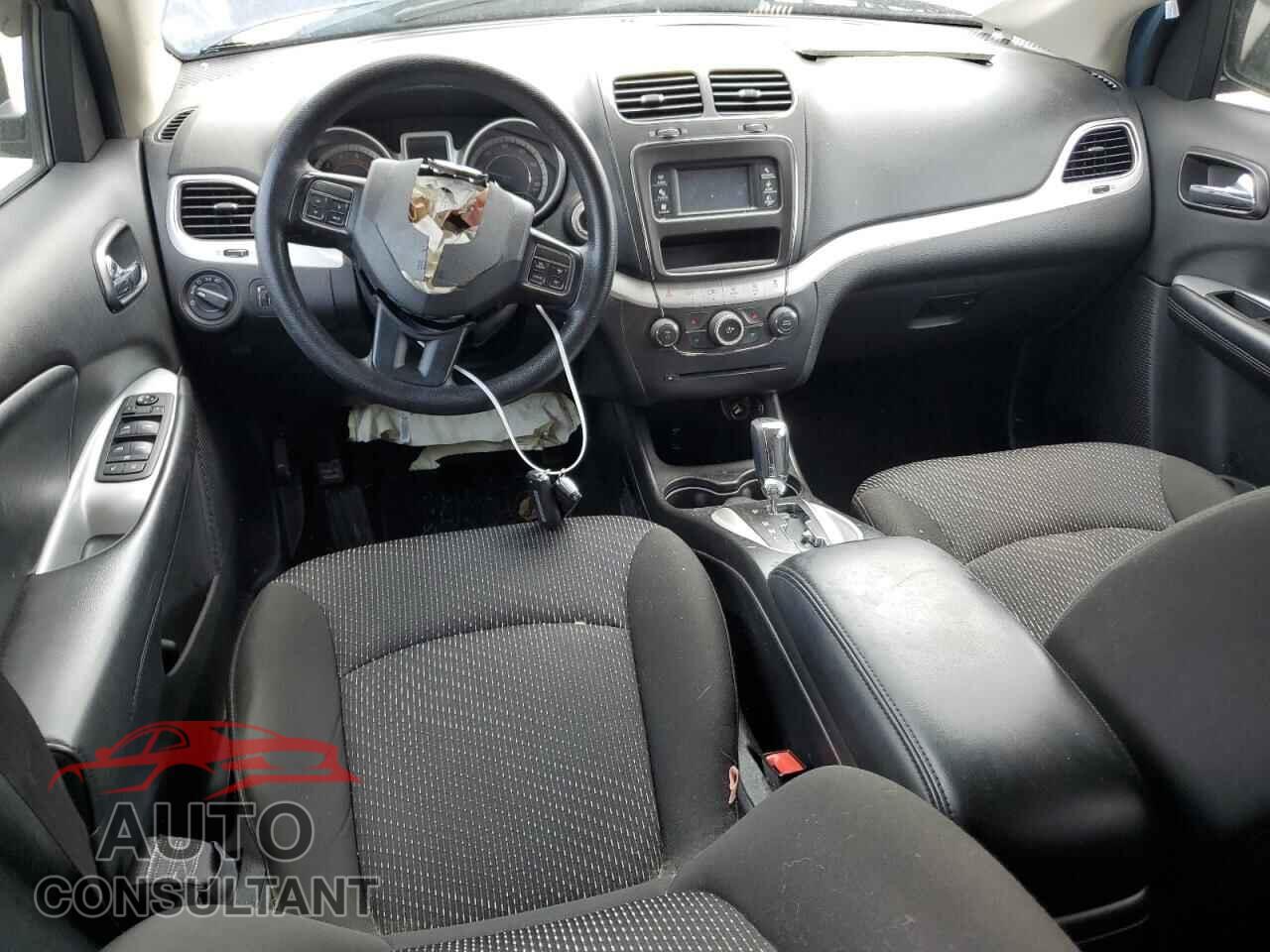 DODGE JOURNEY 2020 - 3C4PDCAB6LT270393