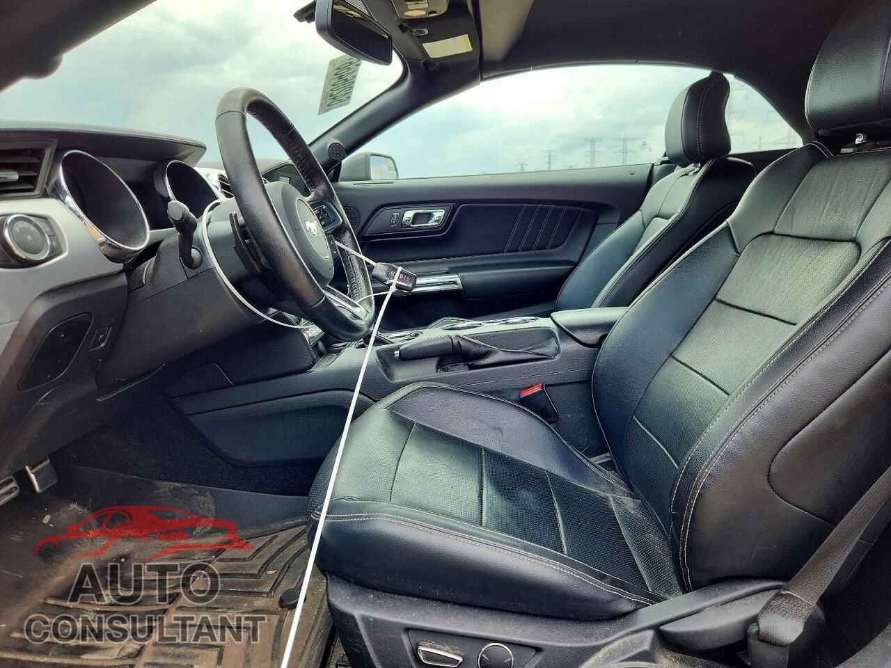 FORD MUSTANG 2016 - 1FATP8UH6G5277889