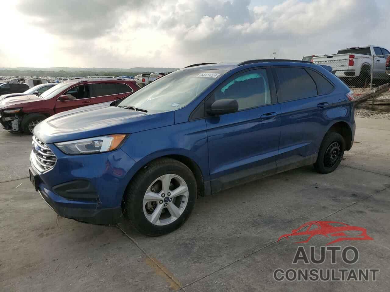 FORD EDGE 2020 - 2FMPK3G91LBB14439