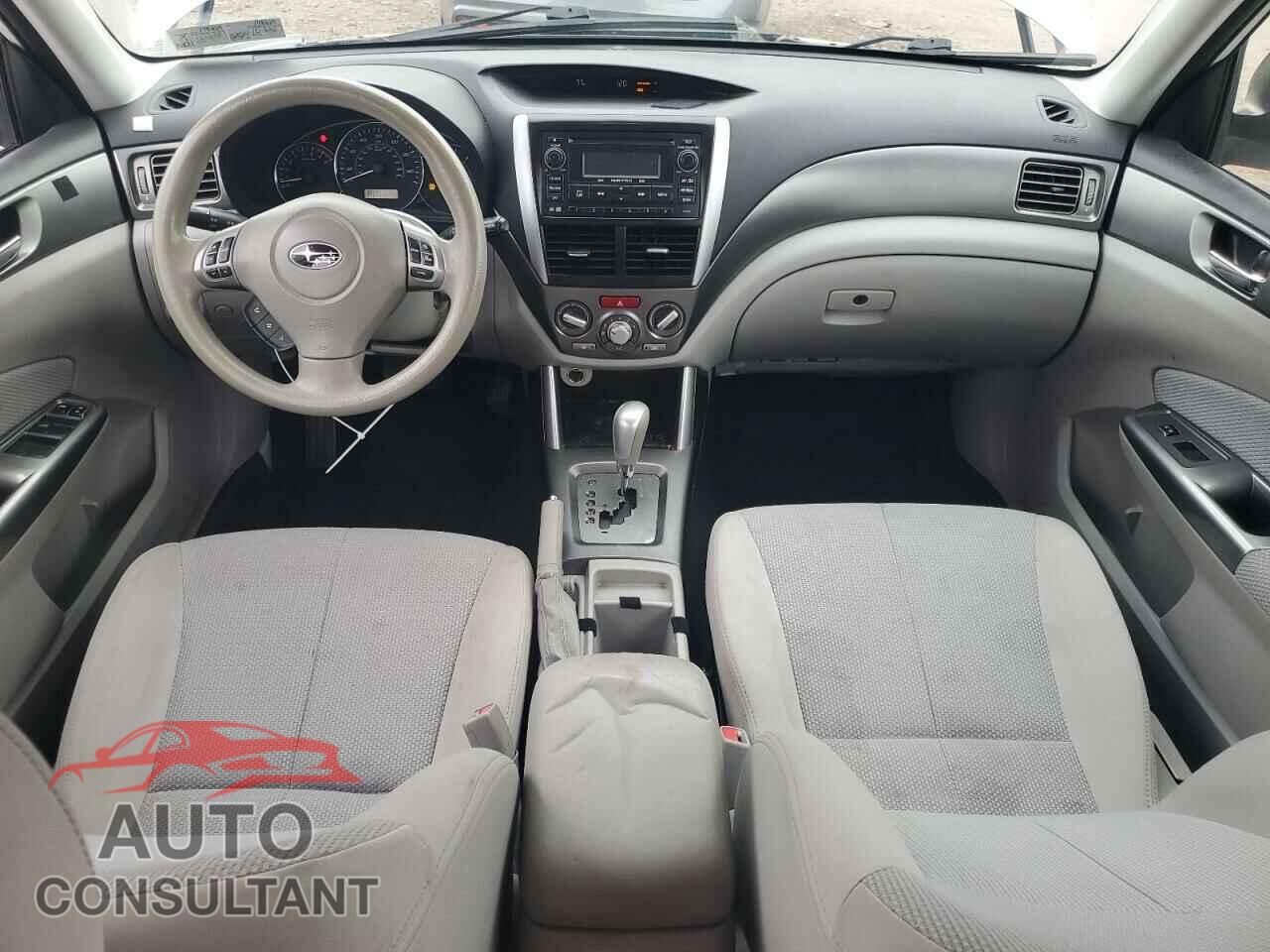 SUBARU FORESTER 2012 - JF2SHADC8CH405610