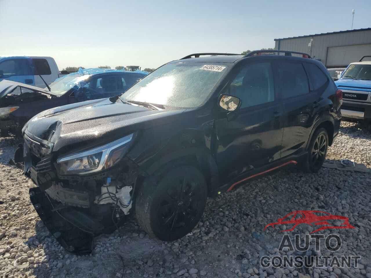 SUBARU FORESTER 2019 - JF2SKAJC5KH584547