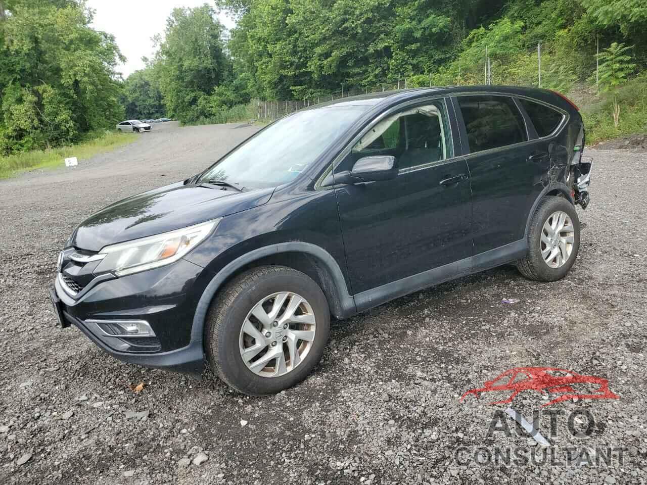 HONDA CRV 2016 - 5J6RM4H56GL069720
