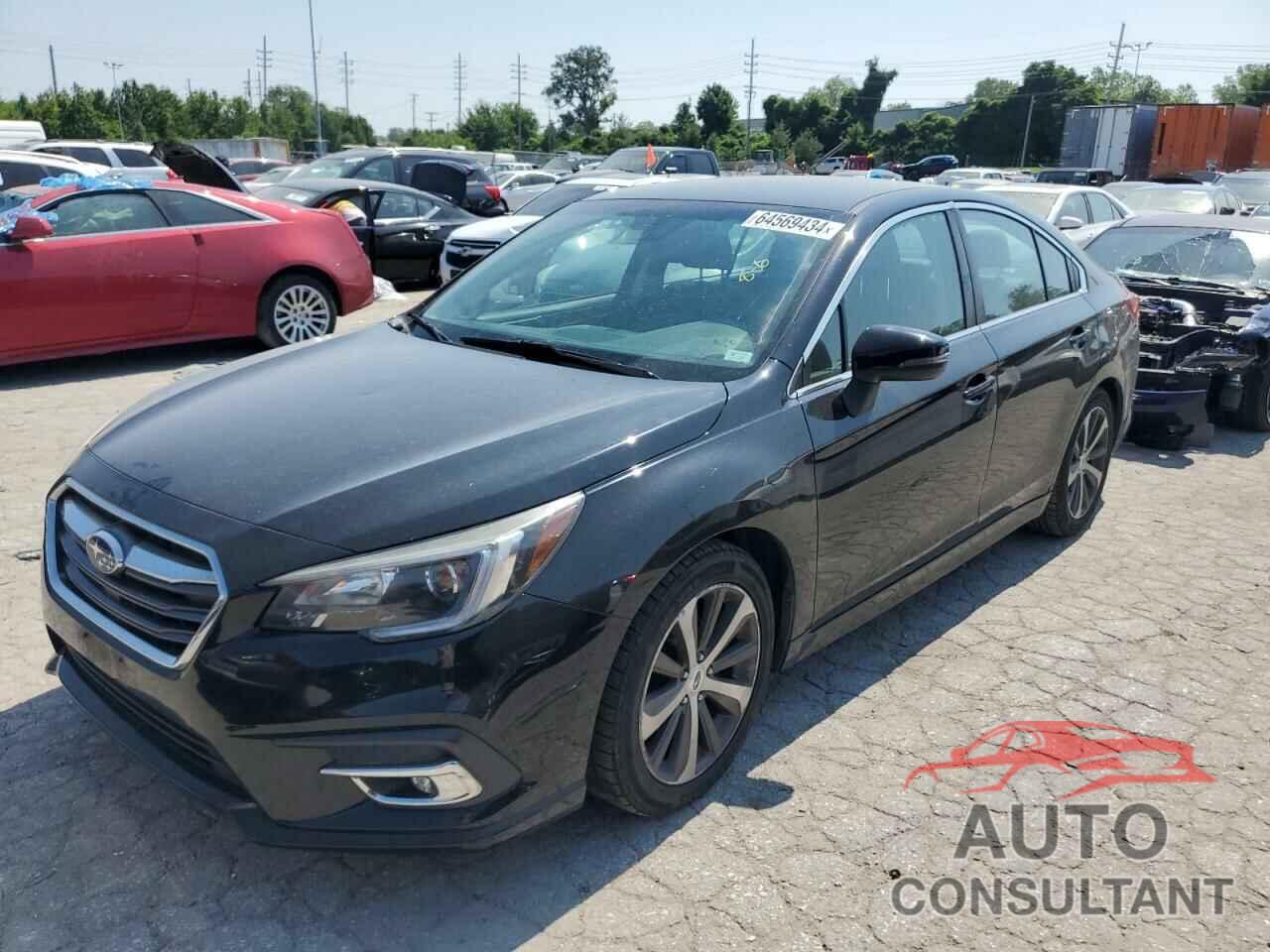 SUBARU LEGACY 2019 - 4S3BNAJ61K3005972