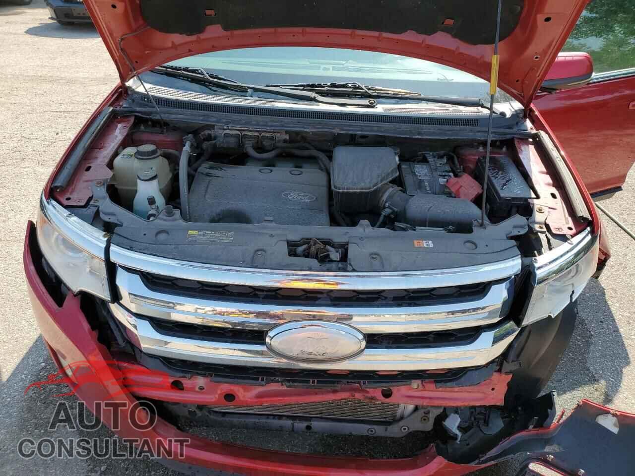 FORD EDGE 2012 - 2FMDK3KC6CBA54048