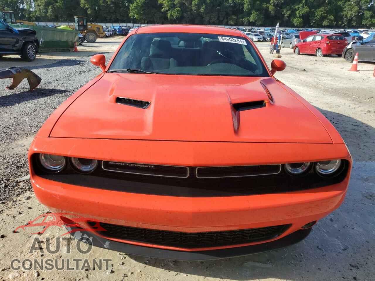 DODGE CHALLENGER 2019 - 2C3CDZAG5KH593827