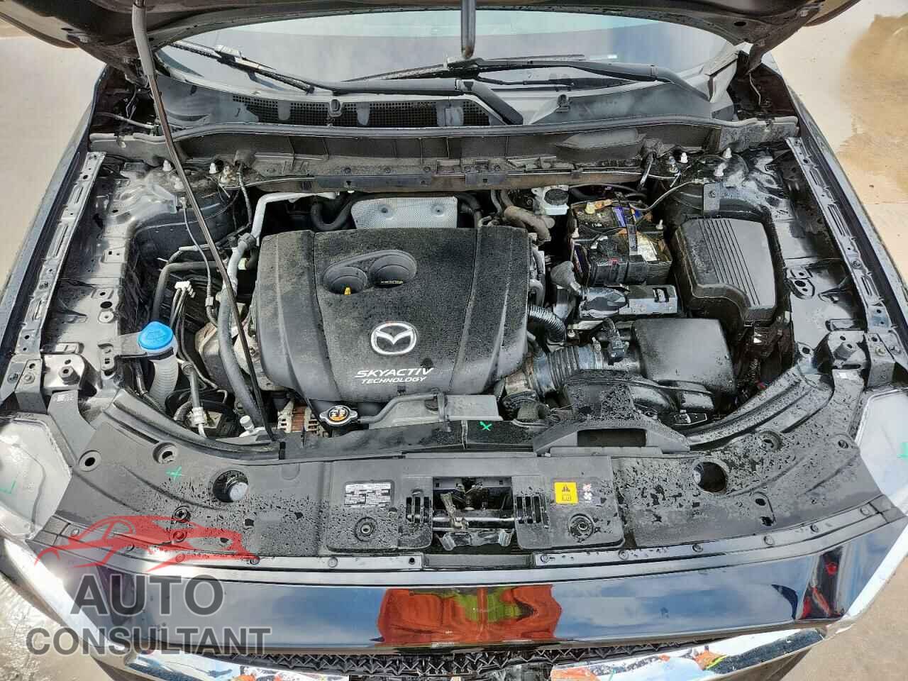 MAZDA CX-5 2017 - JM3KFBCLXH0122361