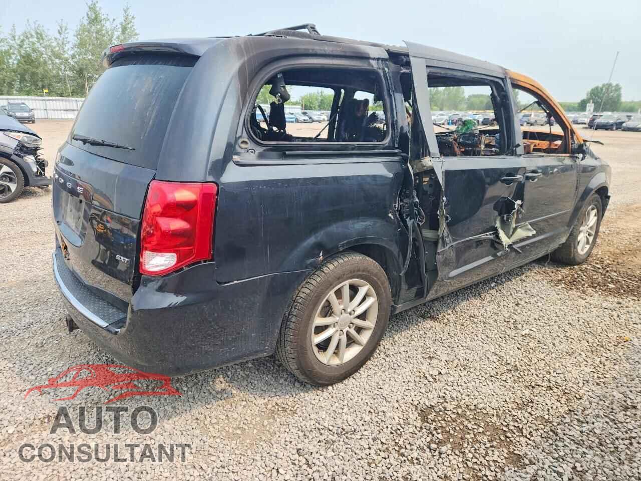 DODGE CARAVAN 2017 - 2C4RDGBG3HR742537
