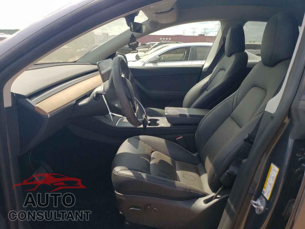 TESLA MODEL Y 2022 - 7SAYGDEE3NA007737