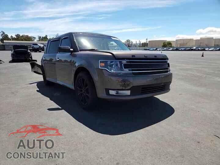 FORD FLEX 2019 - 2FMGK5C87KBA19309