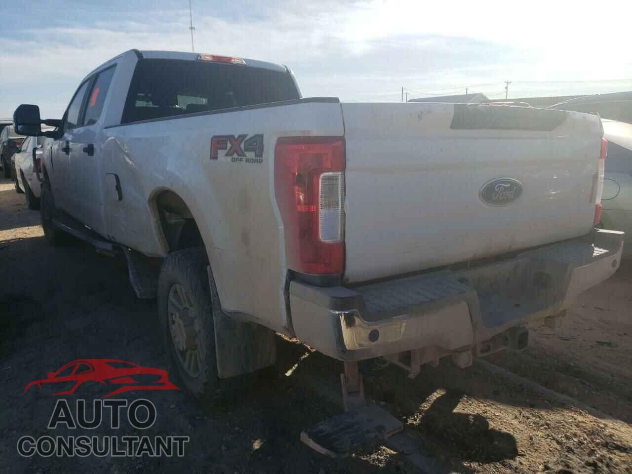 FORD F250 2019 - 1FT7W2BT1KEE26432