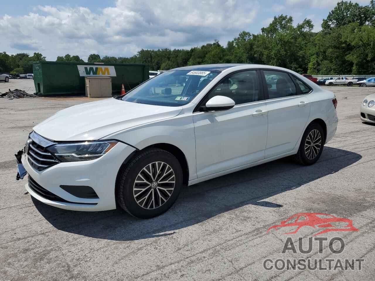 VOLKSWAGEN JETTA 2021 - 3VWC57BU2MM018295