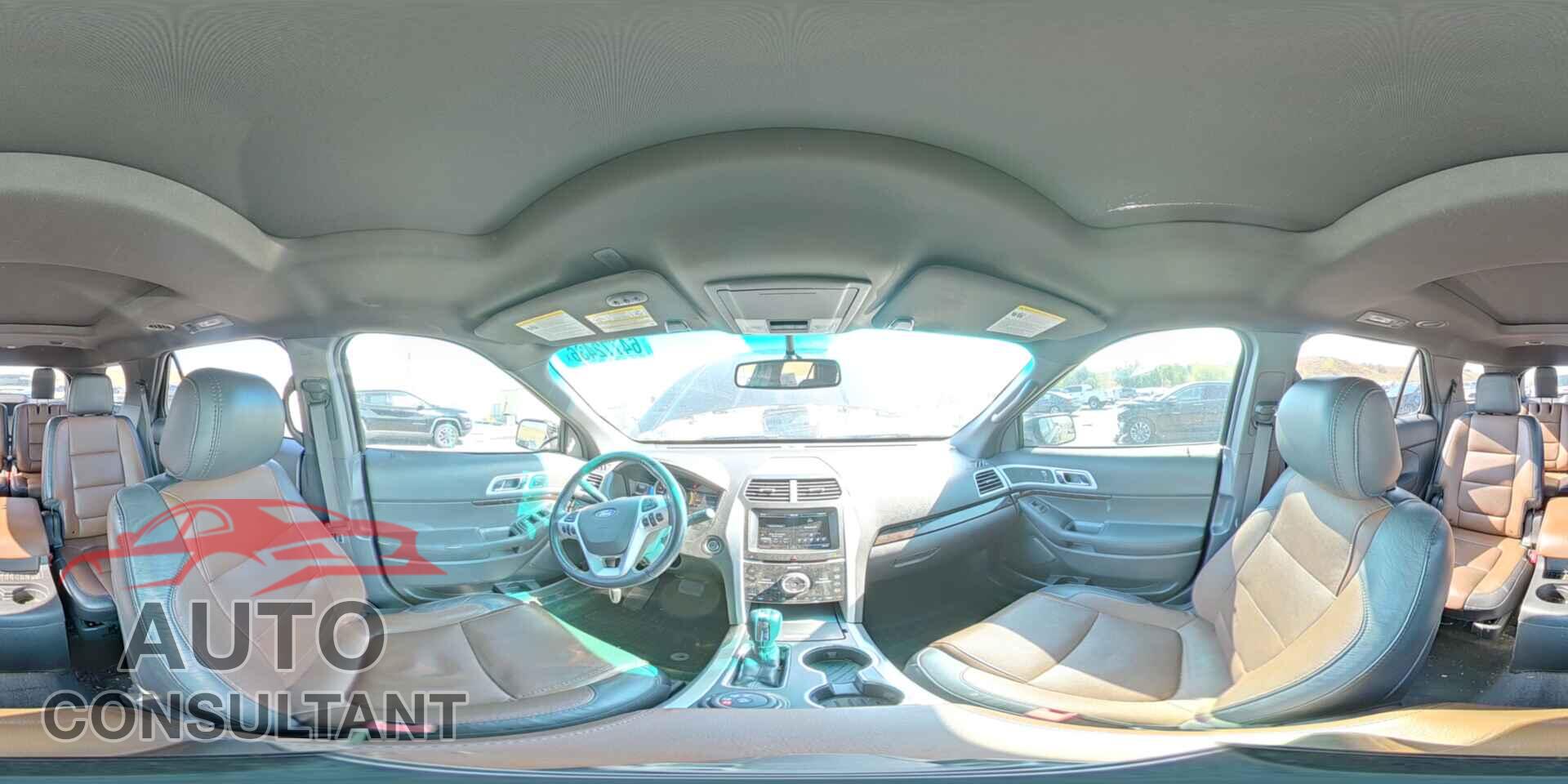FORD EXPLORER 2014 - 1FM5K8F85EGC05237