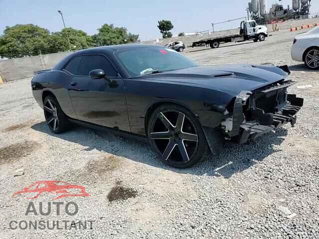 DODGE CHALLENGER 2018 - 2C3CDZAG7JH209528