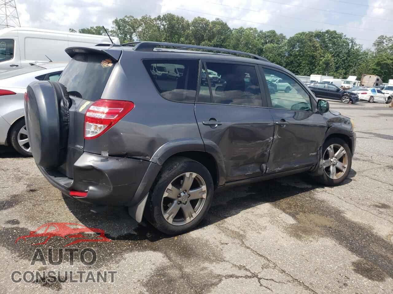 TOYOTA RAV4 2011 - 2T3RF4DV6BW154410