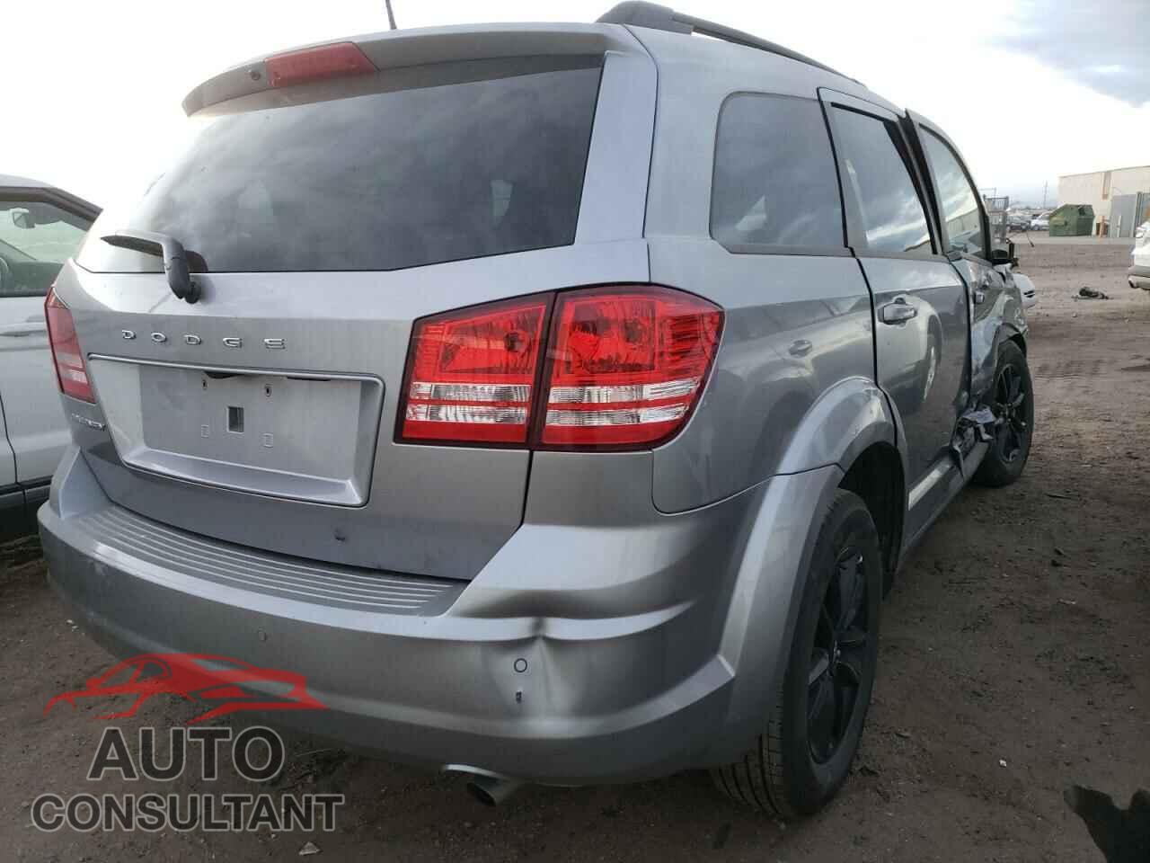 DODGE JOURNEY 2020 - 3C4PDCAB3LT275583