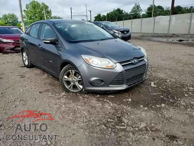 FORD FOCUS 2013 - 1FADP3F29DL224708