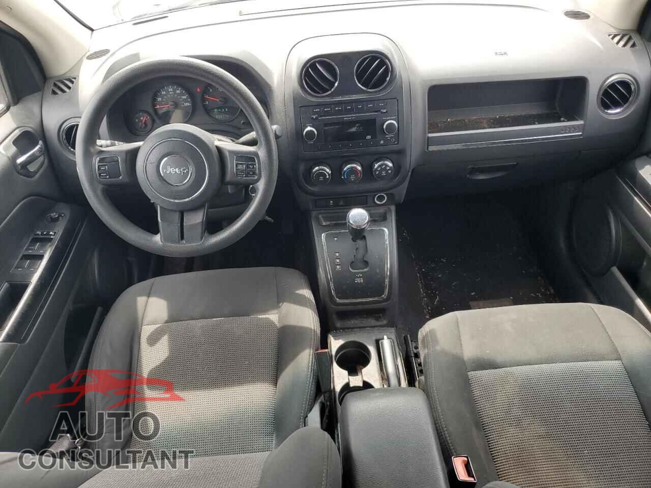 JEEP COMPASS 2011 - 1J4NT1FB6BD215948