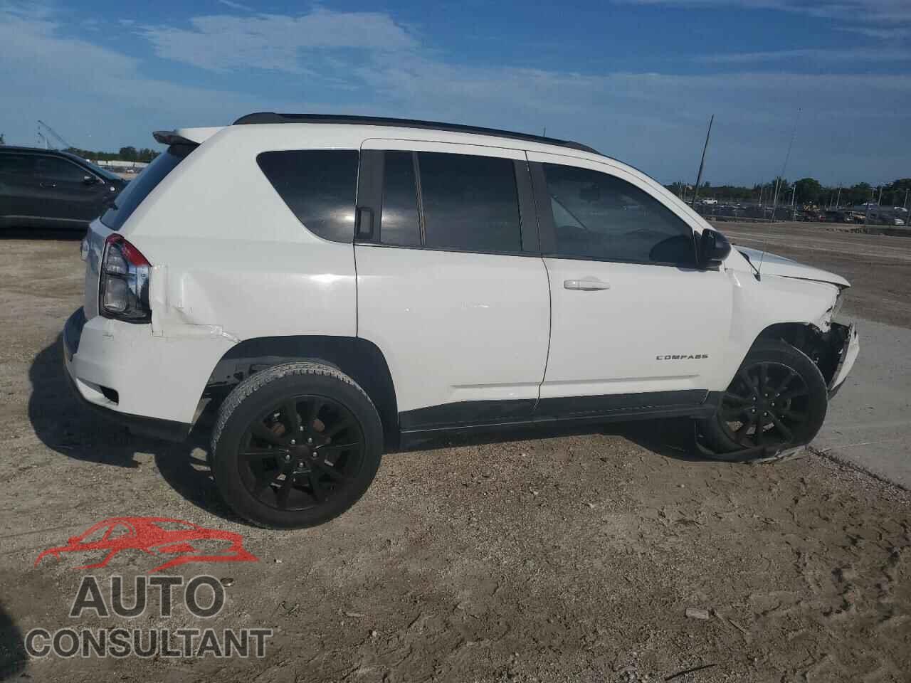 JEEP COMPASS 2013 - 1C4NJCEB0DD167701