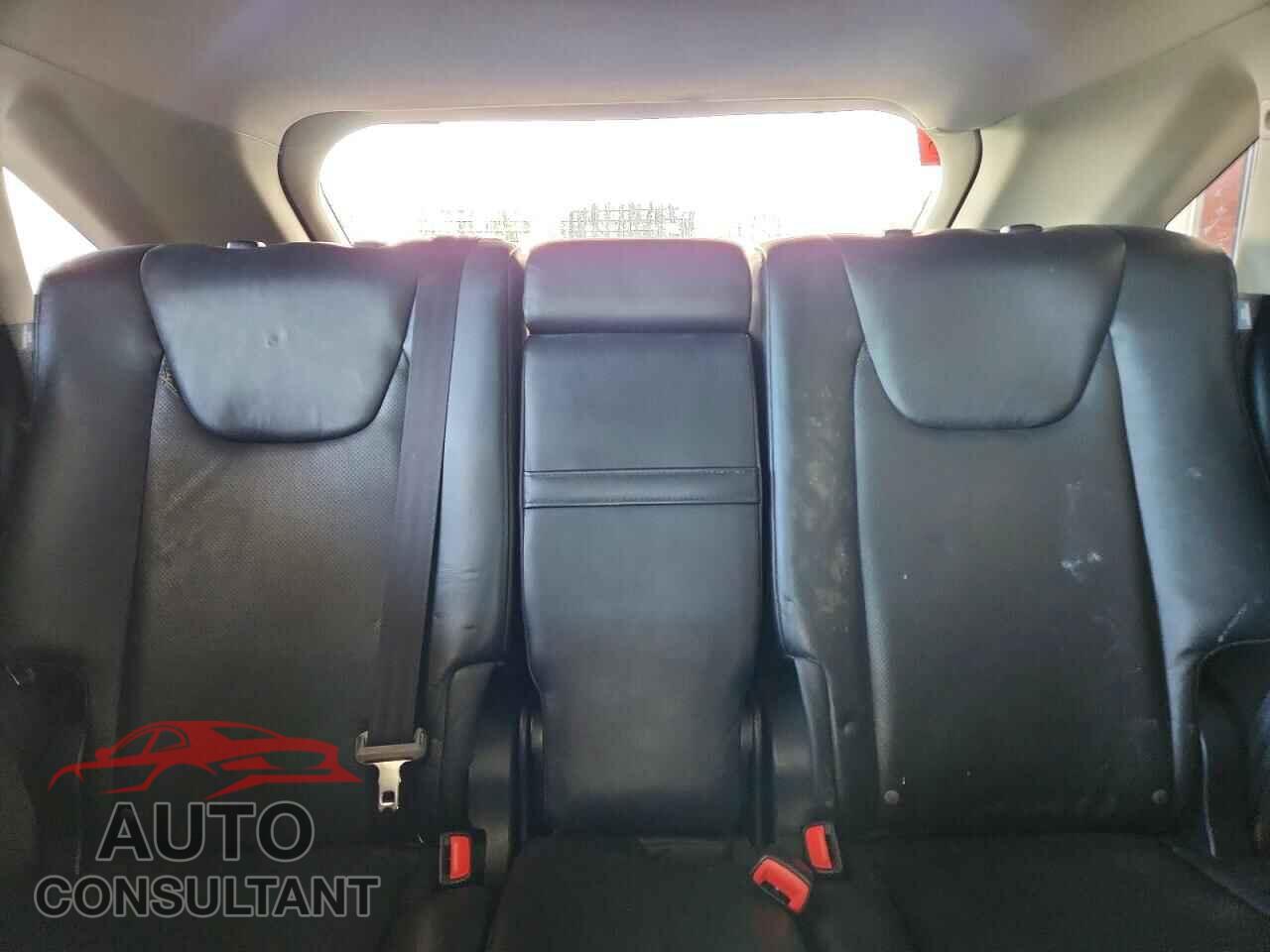 LEXUS RX450 2010 - JTJBC1BA4A2024977