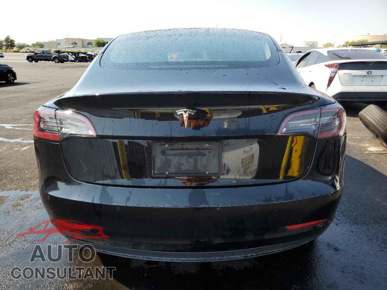 TESLA MODEL 3 2022 - 5YJ3E1EA1NF372395
