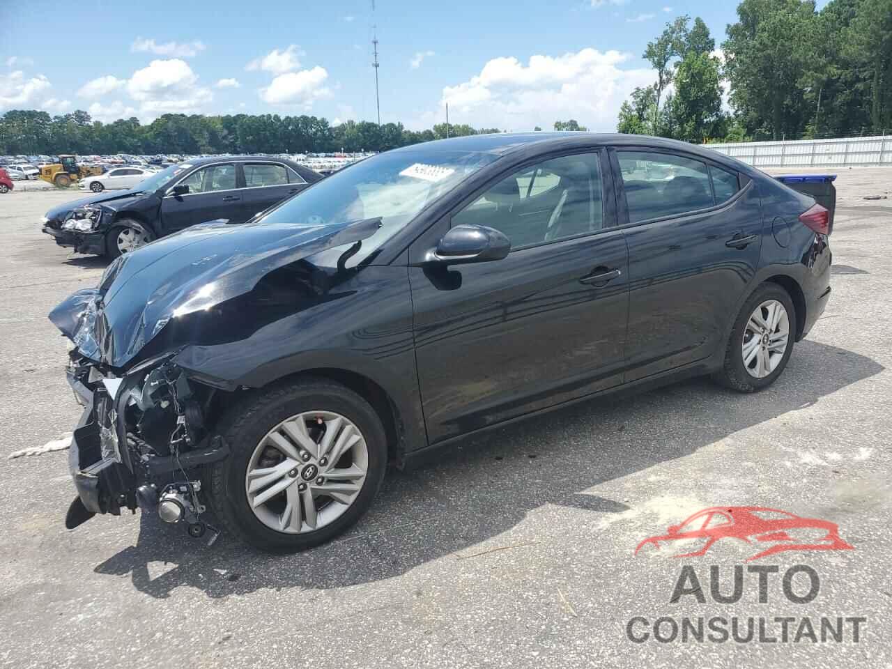 HYUNDAI ELANTRA 2020 - 5NPD84LF9LH566022