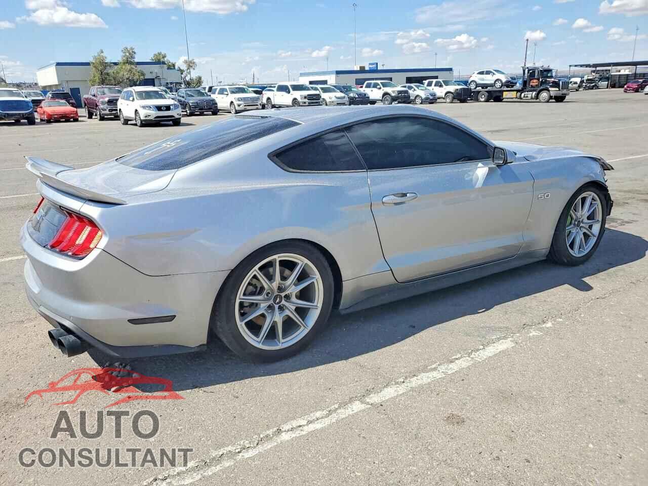 FORD MUSTANG 2020 - 1FA6P8CF9L5124933