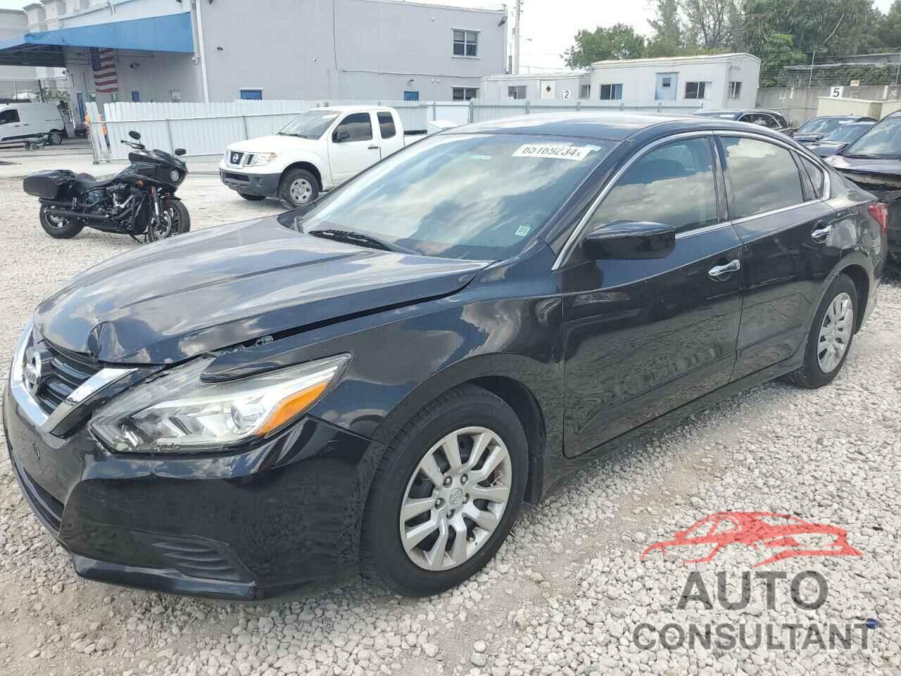 NISSAN ALTIMA 2017 - 1N4AL3AP6HC270505