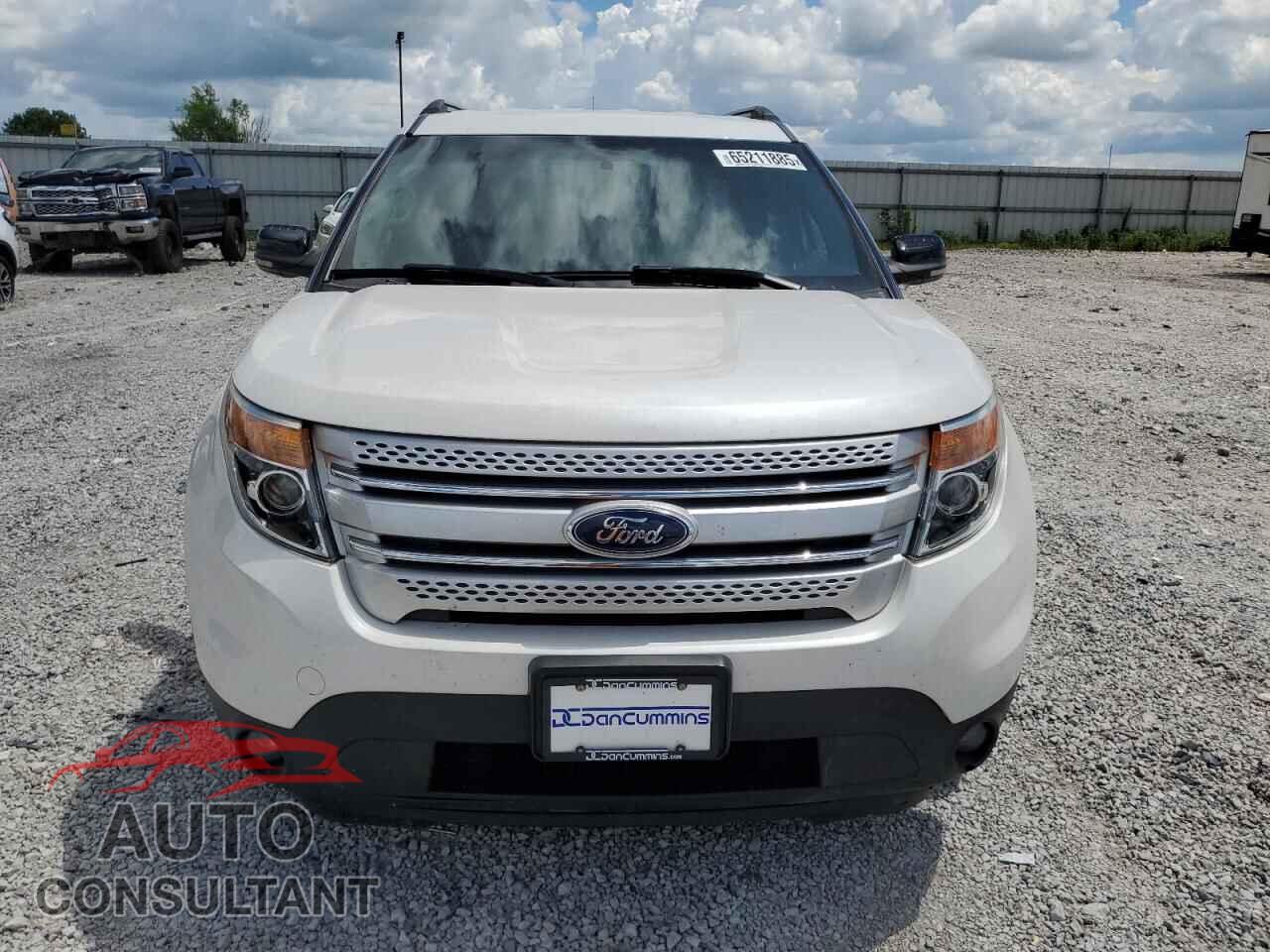 FORD EXPLORER 2013 - 1FM5K8D83DGA62161