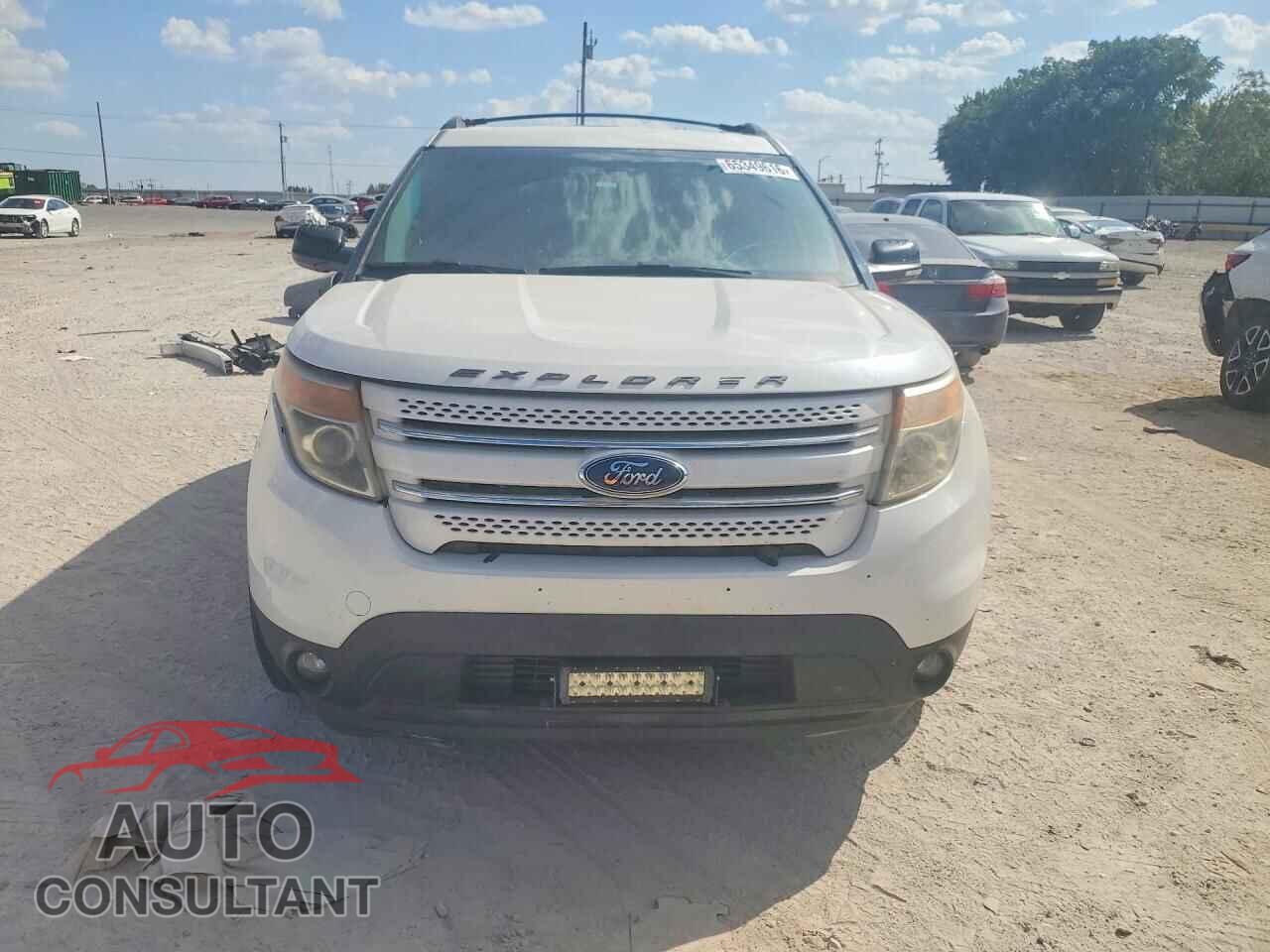 FORD EXPLORER 2015 - 1FM5K8D8XFGC55734