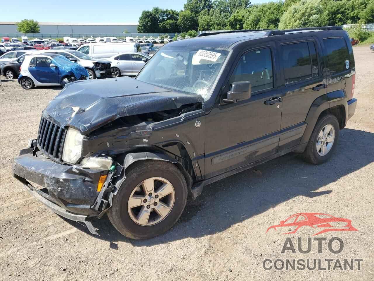 JEEP LIBERTY 2012 - 1C4PJMAK7CW144049