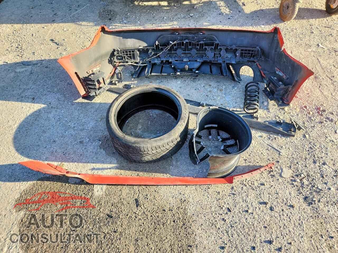FORD MUSTANG 2015 - 1FA6P8CF9F5399514